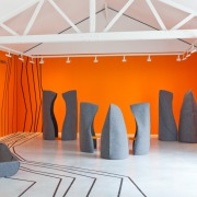 matali crasset le voyage en uchronie ucronia galerie Thaddaeus Ropac designer's days