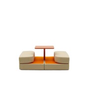 matali crasset campeggi sofa bed domeau peres quand jim monte   paris