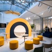 matali crasset Paris design week actiu panneaux acoustiques French design 