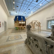 Matali Crasset musée des beaux-arts La Chaux-de-Fonds Suisse  Marcia Hafif