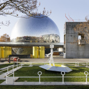 matali crasset cité des sciences universcience rucher abeile Philippe Piron matali crasset design bee social 