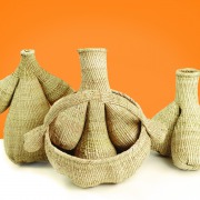 matali crasset Zimbabwe Christine Eyene Gourd basket