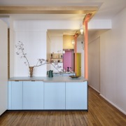 Matali Crasset studio petit espace rénovation design archi intérieure 