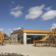 matali crasset, architecture, école, Eternal Network, Fondation de France, Nouveaux commanditaires, projet collaboratif, Bretagne