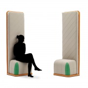 matali crasset, twins, campeggi, design women mobilier French modulable modularité 