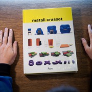 matali crasset Rizzoli Norma book matali crasset works