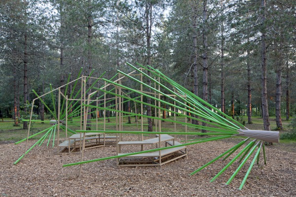 matali crasset richer la cuisine negrepelisse forêt