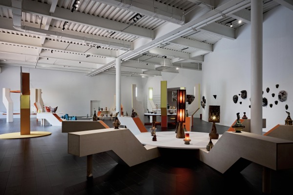 céramique ceramic Yixing Accolay clay céramique Sylvie Auvray Rena Kudoh Takuro Kuwata Robert Cuoghi.