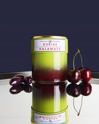 confiture parisienne, Frédérick Grasser Hermé