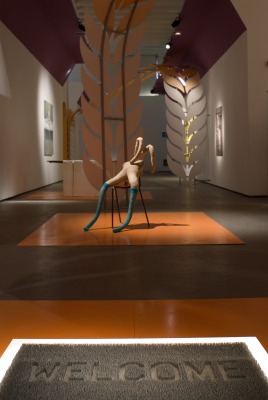 matali crasset Luigi Settembrini Il diavolo del focolare Triennale Milan Milano