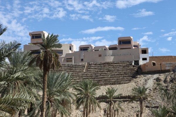 matali crasset nefta tozeur tunisia dar hi ecolodge hotel hi life hihotel himatic hospitality