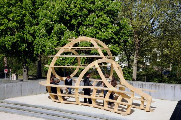 matali crasset le bled en herbe extensions de générosité biennale de rennes les ateliers de rennes