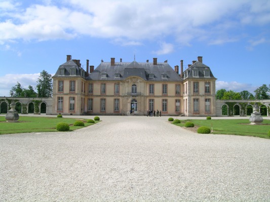 matali crasset château de la motte Tilly Cnap