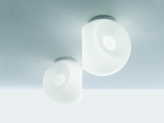 matali crasset Fabbian eyes light Euroluce lamp