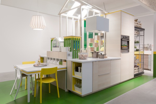 matali crasset Ikea Milano salonedelmobile fuorisalon milan design week