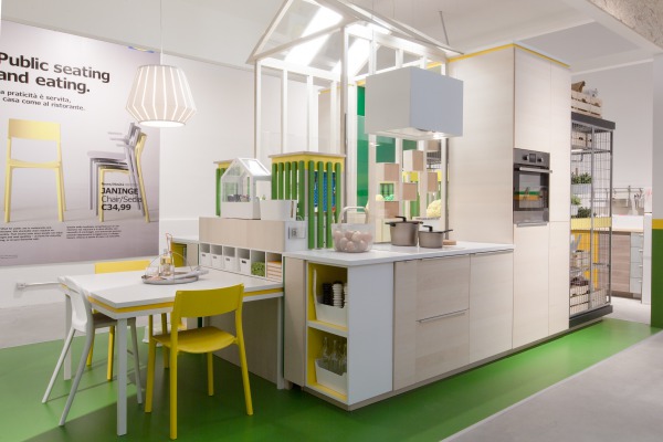 matali crasset Ikea Milano salonedelmobile fuorisalon milan design week