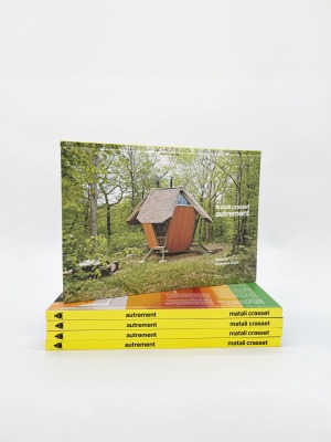 Matali Crasset livre femme designer architecture 