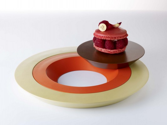 matali crasset Pierre Hermé Alessi patisserie