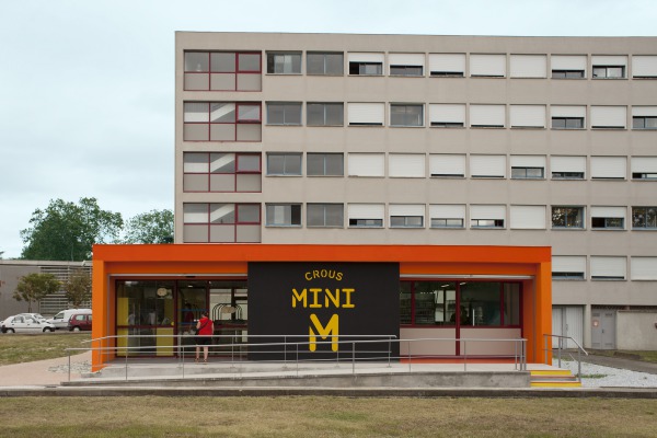 matali crasset praline design terres nuages crous nous université Toulouse épicerie