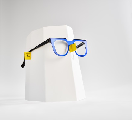 Theo eyewear glasses matali crasset design