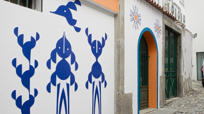 matali crasset new dinner Porto Angela Rui solidarité 