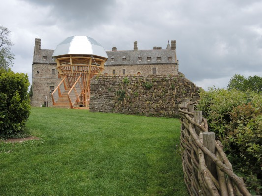 matali crasset école le blé en herbe chateau la roche jagu fondation de france eternal network