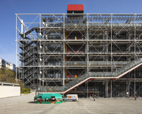 centre pompidou matali crasset dominique dalcan jeune public enfants kids mobilité zone blanche rural art contemporain manège 