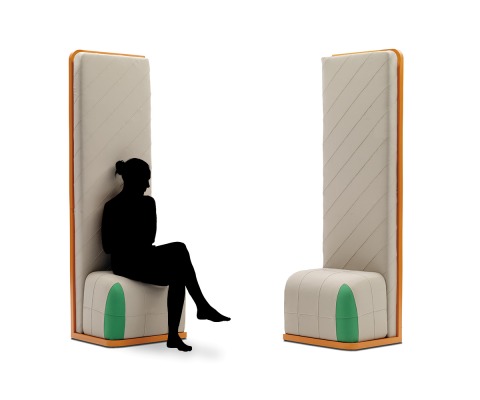 matali crasset, twins, campeggi, design women mobilier French modulable modularité 